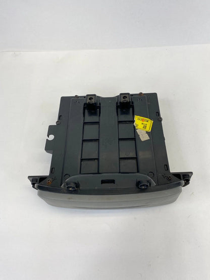 07-09 HYUNDAI SANTA FE REAR CENTER CONSOLE STORAGE BIN BOX INSERT 84631-2B072