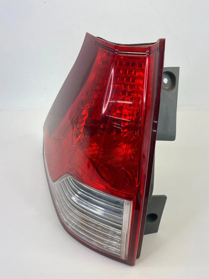 2012 2013 2014 HONDA CR-V CRV REAR LEFT DRIVER LOWER TAIL LIGHT LAMP TAILLIGHT