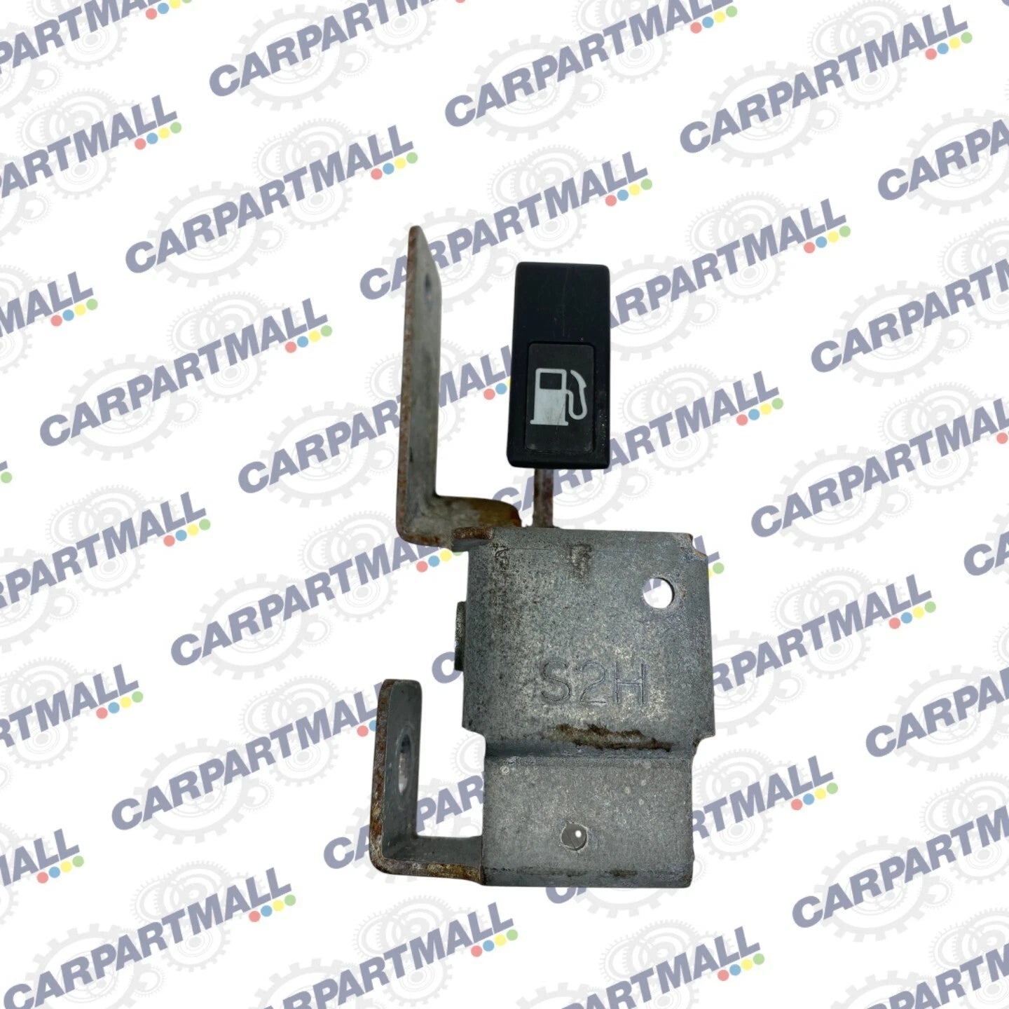 2007-2012 ACURA RDX FUEL GAS DOOR FILLER RELEASE HANDLE LEVER SWITCH OEM