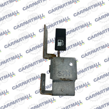 2007-2012 ACURA RDX FUEL GAS DOOR FILLER RELEASE HANDLE LEVER SWITCH OEM