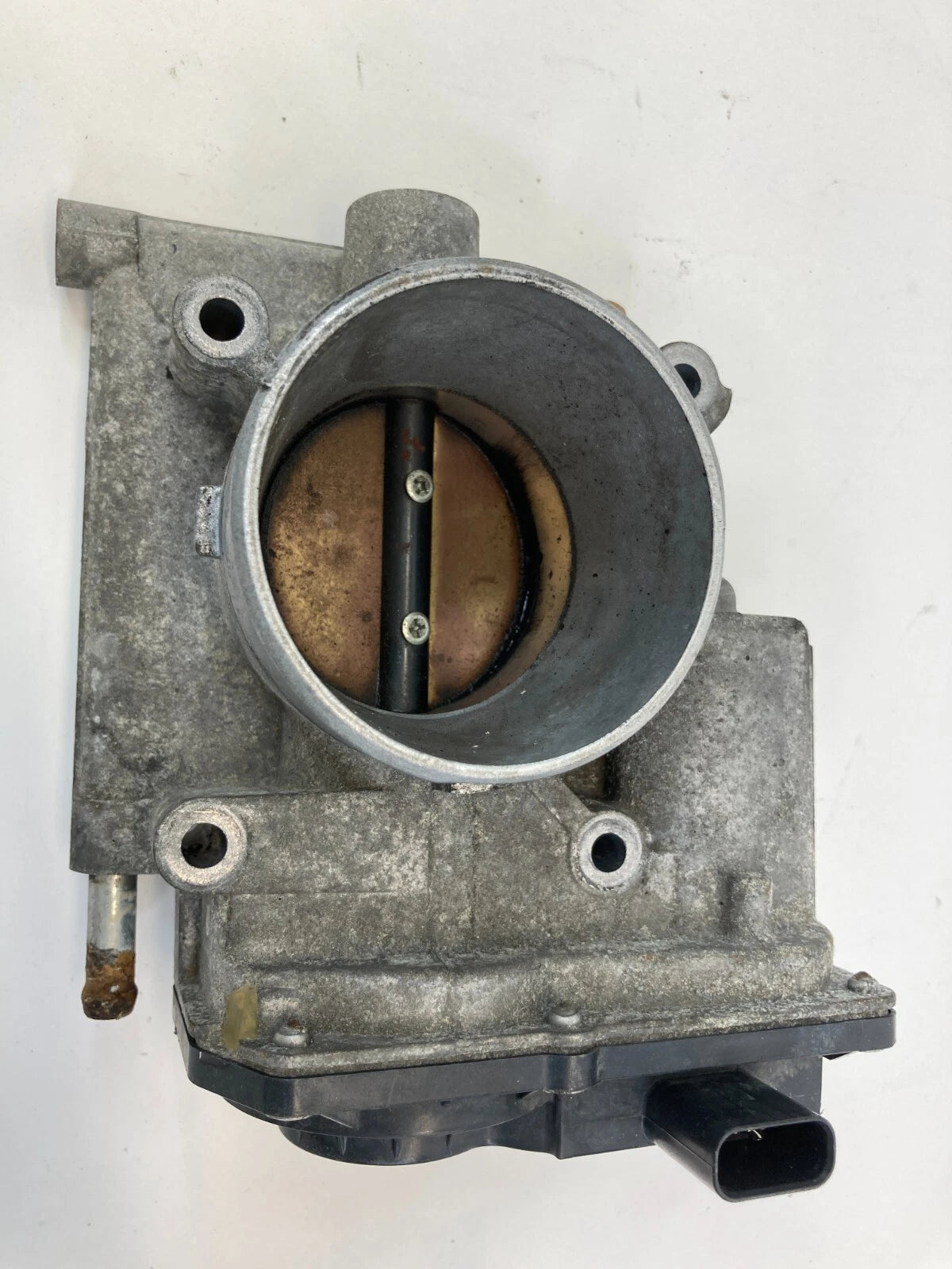 2006-2013 MAZDA3 06-08 MAZDA6 2.0L THROTTLE BODY THROTTLE VALVE 6M8G 9F991-A OEM