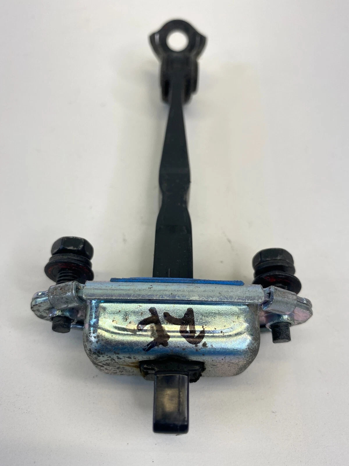 2010-2013 KIA SOUL FRONT RIGHT PASSENGER SIDE DOOR CHECK STOP STOPPER DETENT OEM