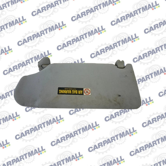 03-07 HONDA ACCORD FRONT RIGHT PASSENGER SIDE SUN VISOR ILLUMINATED MIRROR OEM
