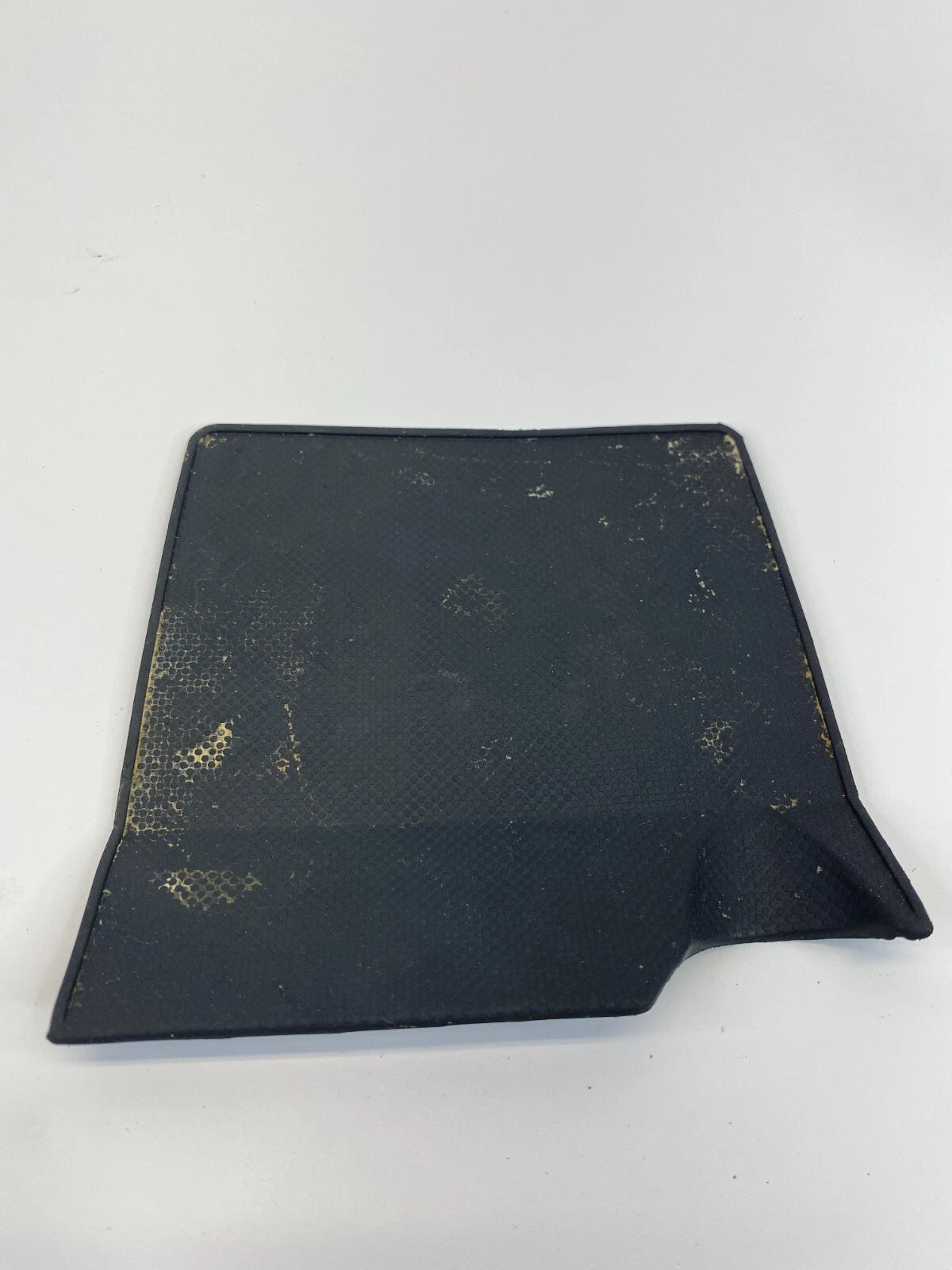 2004 05 2006 ACURA TL SEDAN CENTER CONSOLE INSERT RUBBER MAT LINER TRAY OEM