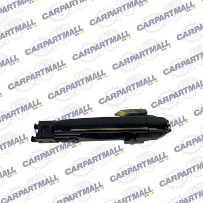 2007 2008 INFINITI G35 SEDAN REAR LEFT SIDE EXTERIOR OUTER DOOR HANDLE RR LH OEM
