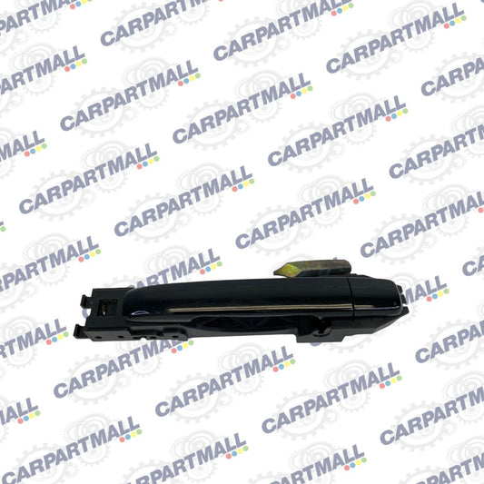 2007 2008 INFINITI G35 SEDAN REAR LEFT SIDE EXTERIOR OUTER DOOR HANDLE RR LH OEM