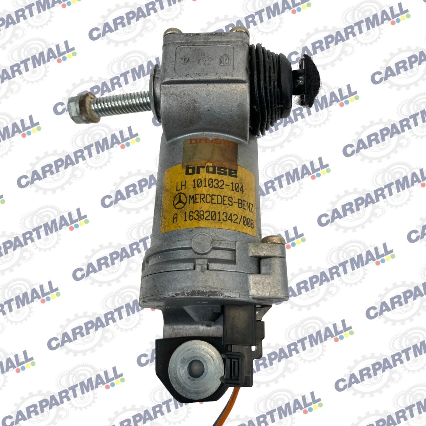 1998-2003 MERCEDES-BENZ ML 320 REAR LEFT SIDE QUARTER WINDOW REGULATOR MOTOR