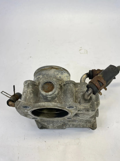 2007-2011 TOYOTA CAMRY HYBRID 2.4L THROTTLE BODY VALVE ASSEMBLY OEM 22030-0H031