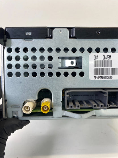 2011 DODGE CALIBER RADIO AUDIO RECEIVER UNIT CD MP3 AUX OEM FACTORY 05091226AD