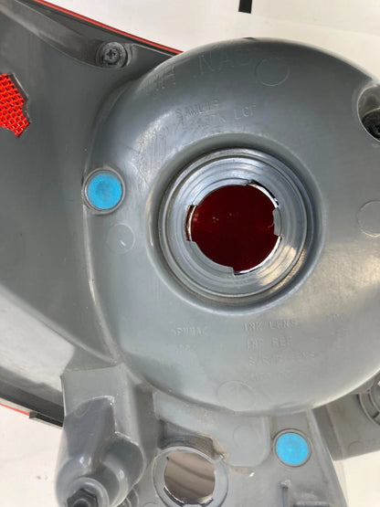 2011-2016 CHEVY CRUZE RIGHT PASSENGER QUARTER PANEL MOUNTED TAIL LIGHT TAILLIGHT