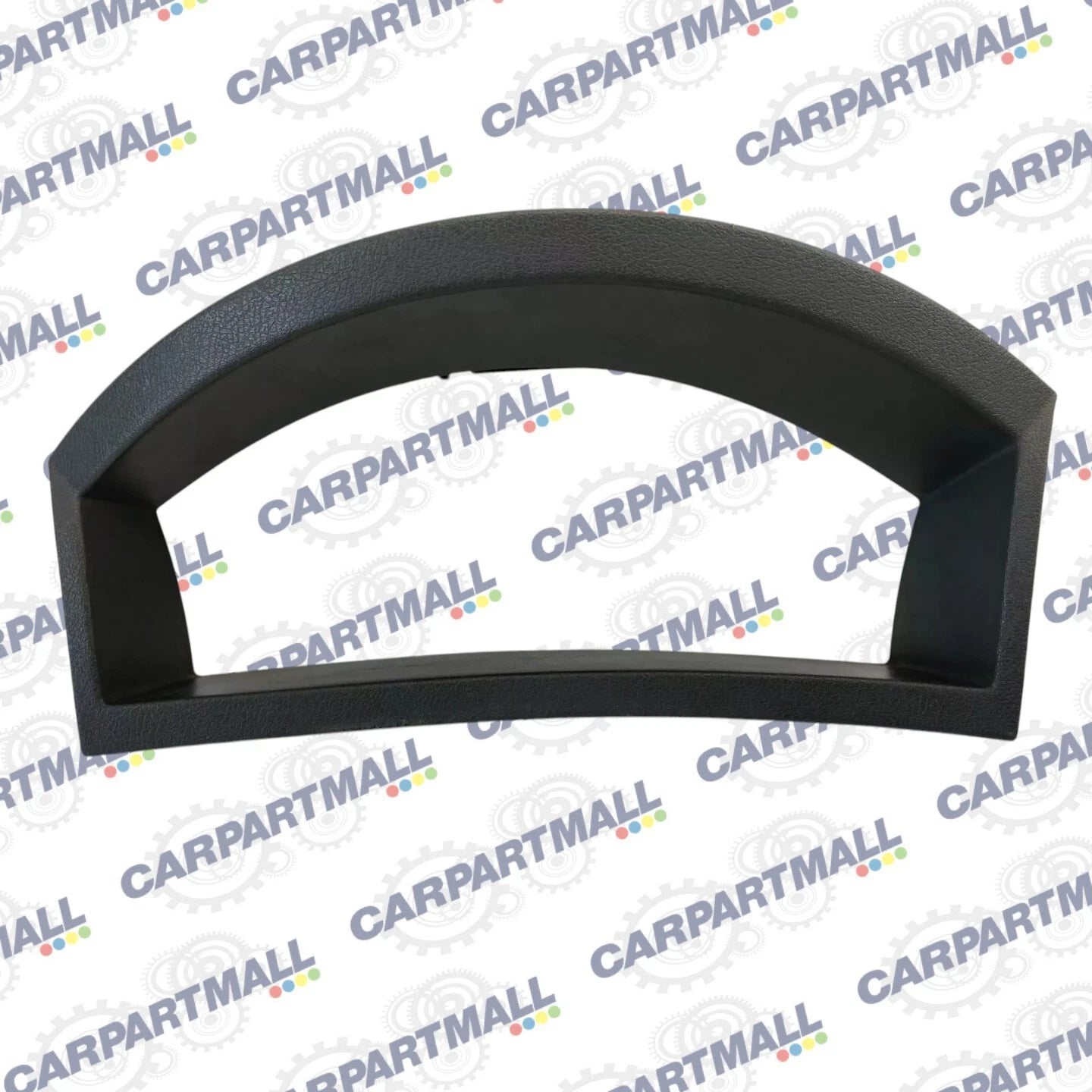 05-07 JEEP GRAND CHEROKEE SPEEDOMETER INSTRUMENT CLUSTER BEZEL TRIM SURROUND OEM