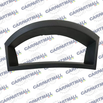 05-07 JEEP GRAND CHEROKEE SPEEDOMETER INSTRUMENT CLUSTER BEZEL TRIM SURROUND OEM