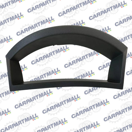 05-07 JEEP GRAND CHEROKEE SPEEDOMETER INSTRUMENT CLUSTER BEZEL TRIM SURROUND OEM
