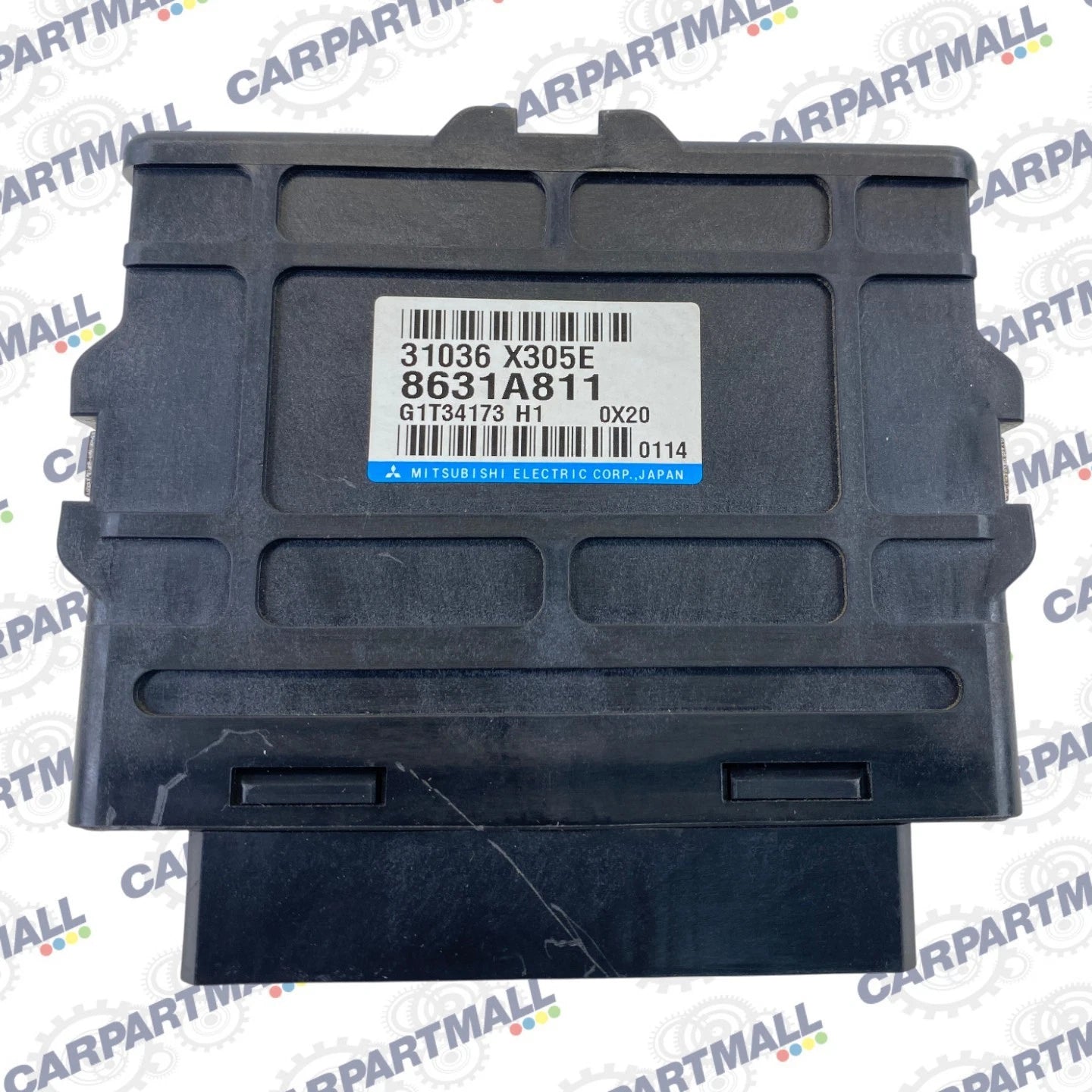 2011 2012 Mitsubishi Outlander Sport Transmission Computer Control Module TCM