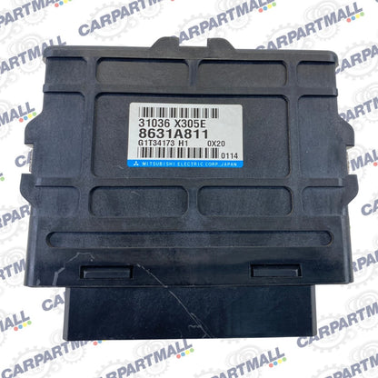 2011 2012 Mitsubishi Outlander Sport Transmission Computer Control Module TCM