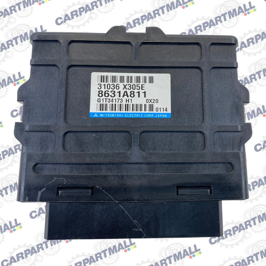 2011 2012 Mitsubishi Outlander Sport Transmission Computer Control Module TCM