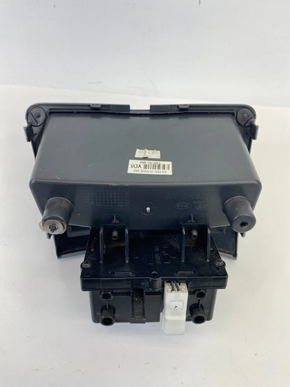 07-10 HYUNDAI ELANTRA CENTER DASH ASHTRAY STORAGE COMPARTMENT CUBBY 84780-2L000