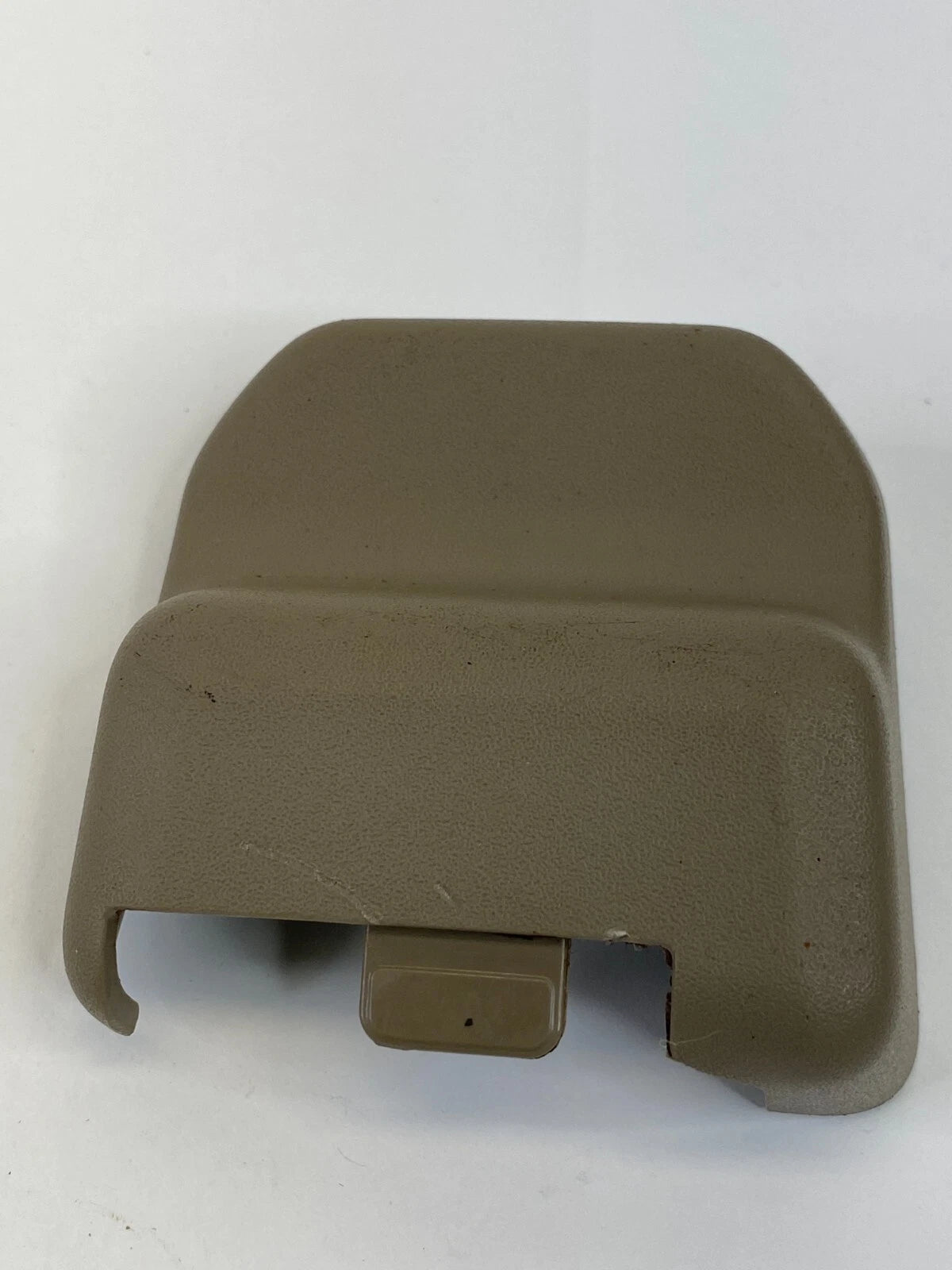 08-16 VOLVO XC70 FRONT RIGHT SIDE SEAT TRACK RAIL CAP TRIM COVER 30727860 OEM