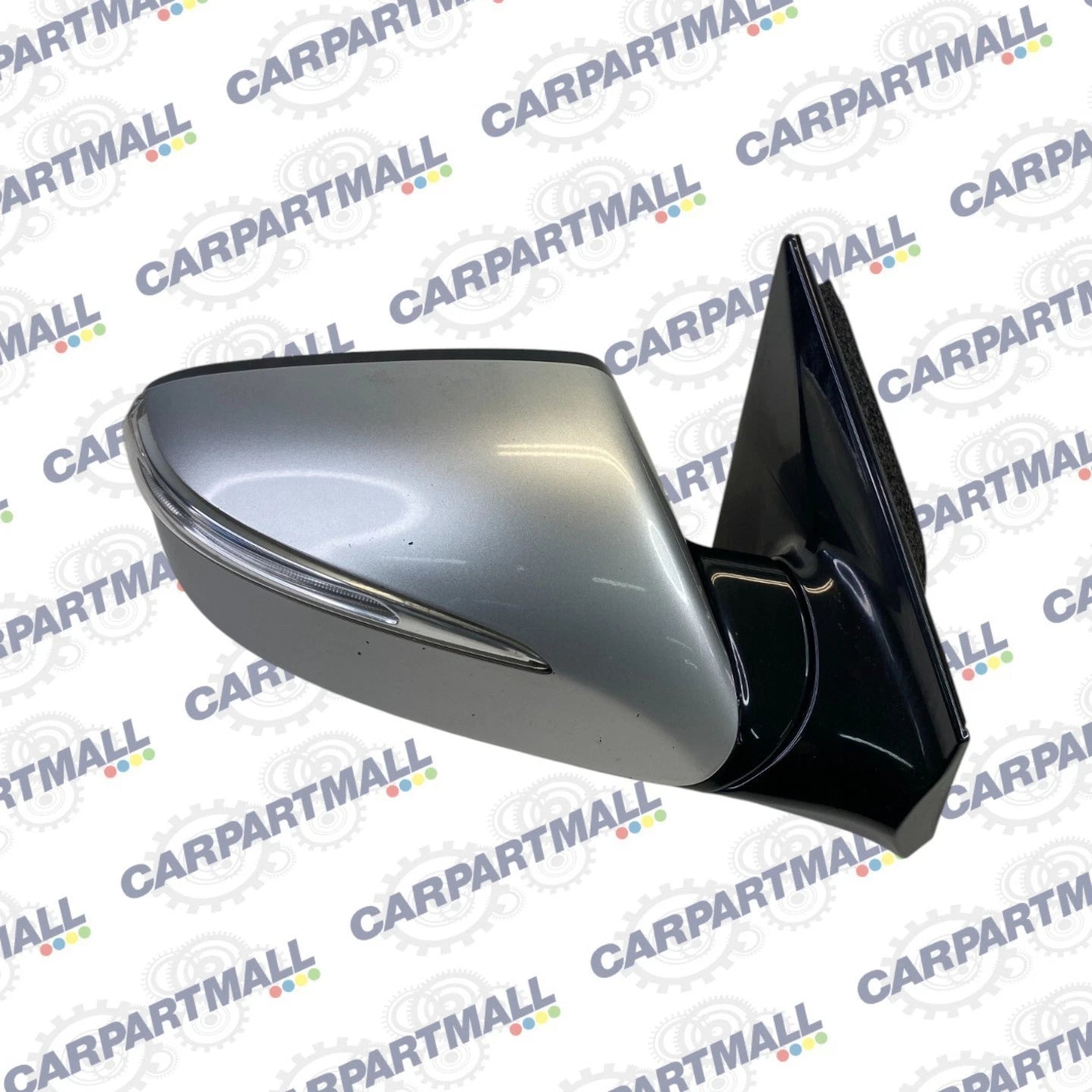 2013-2016 HYUNDAI SANTA FE SPORT RIGHT SIDE VIEW DOOR MIRROR W/ TURN SIGNAL OEM