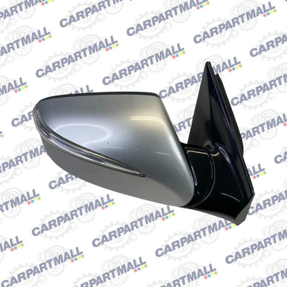 2013-2016 HYUNDAI SANTA FE SPORT RIGHT SIDE VIEW DOOR MIRROR W/ TURN SIGNAL OEM