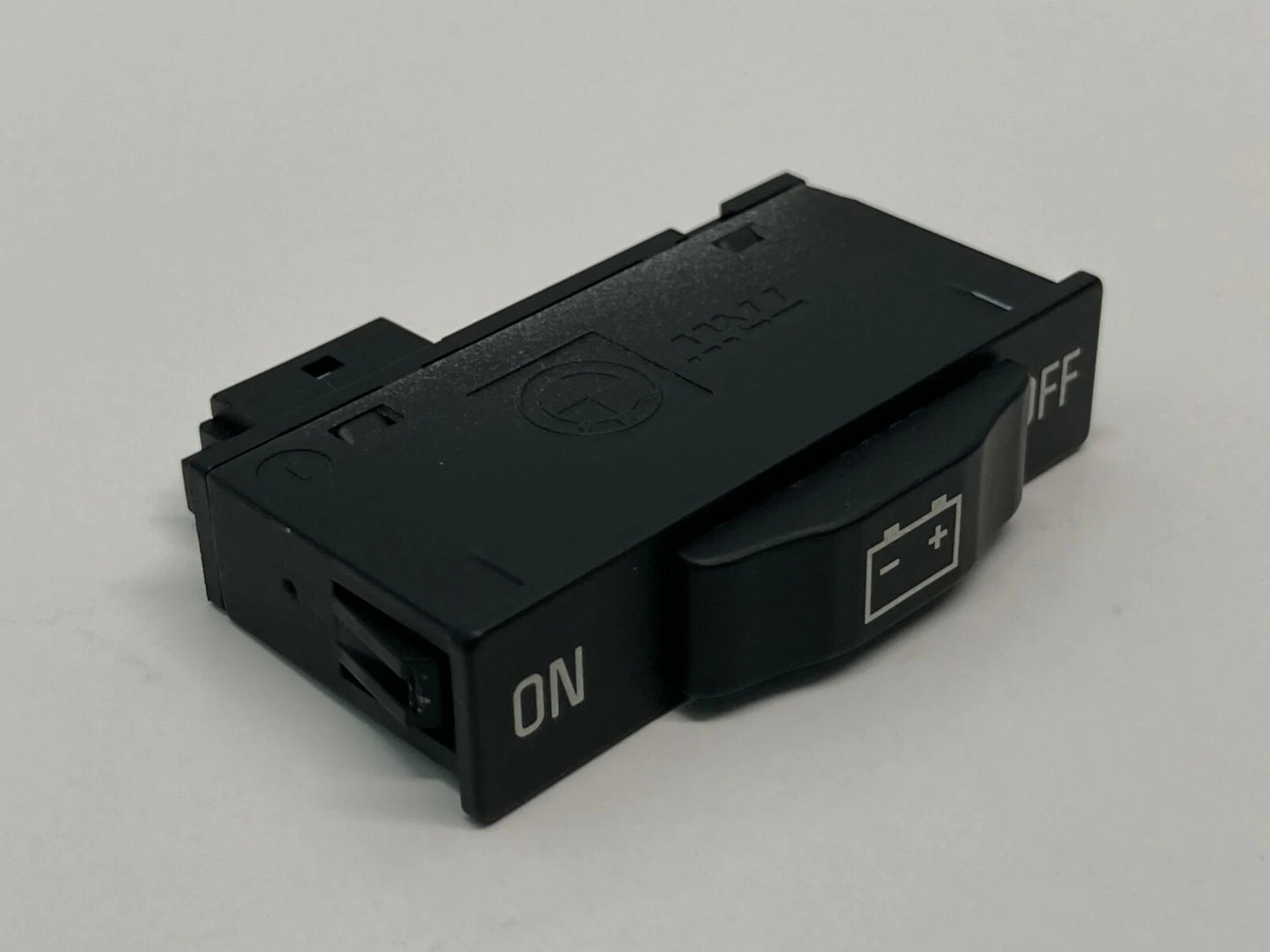 02-05 BMW 745I 745LI POWER BATTERY DISTRIBUTION SWITCH CONTROL BUTTON 6131837959