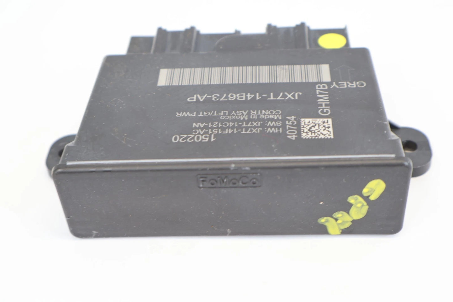 2020-2024 FORD EXPLORER POWER LIFTGATE CONTROL UNIT MODULE JX7T-14B673-AP OEM