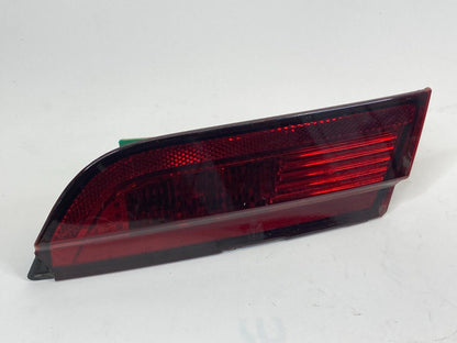 2009-2011 Jaguar XF Rear Right Side Inner Trunk Lid Taillight Lamp 8X2315K272