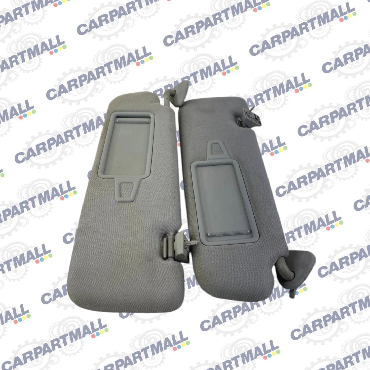 2011-2014 HYUNDAI SONATA DRIVER & PASSENGER SUNVISOR SUN VISOR LEFT RIGHT SET