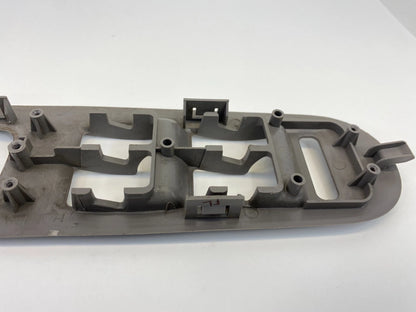 99-04 HONDA ODYSSEY FRONT LEFT MASTER DOOR WINDOW SWITCH BEZEL 83561S0XA010 OEM