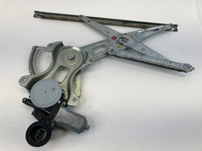 2004-2009 TOYOTA PRIUS REAR LEFT WINDOW REGULATOR WITH MOTOR OEM 85720-35140