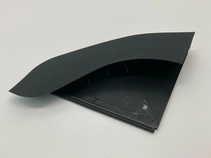 2008-2017 DODGE GRAND CARAVAN REAR LEFT SIDE MOVABLE GLASS TRIM COVER L0082697AA