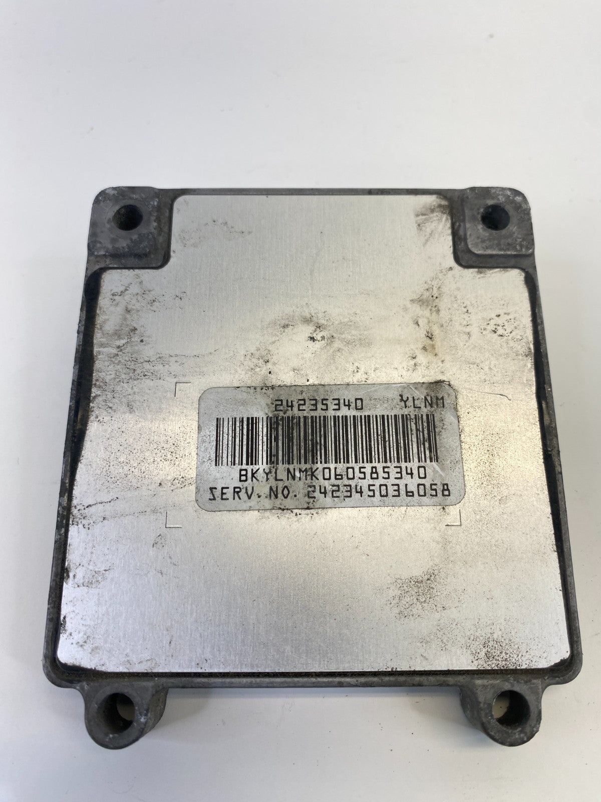 2007-2009 GMC Yukon Transmission Computer Control Module TCM TCU 24235340 OEM