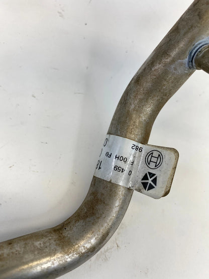 2005-2008 DODGE MAGNUM 3.5L V6 AT ENGINE FUEL INJECTION RAIL W/ INJECTORS OEM