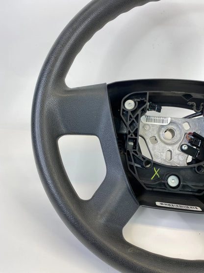 2007-2010 DODGE CALIBER LEFT DRIVER STEERING WHEEL W/ CRUISE CONTROL OEM