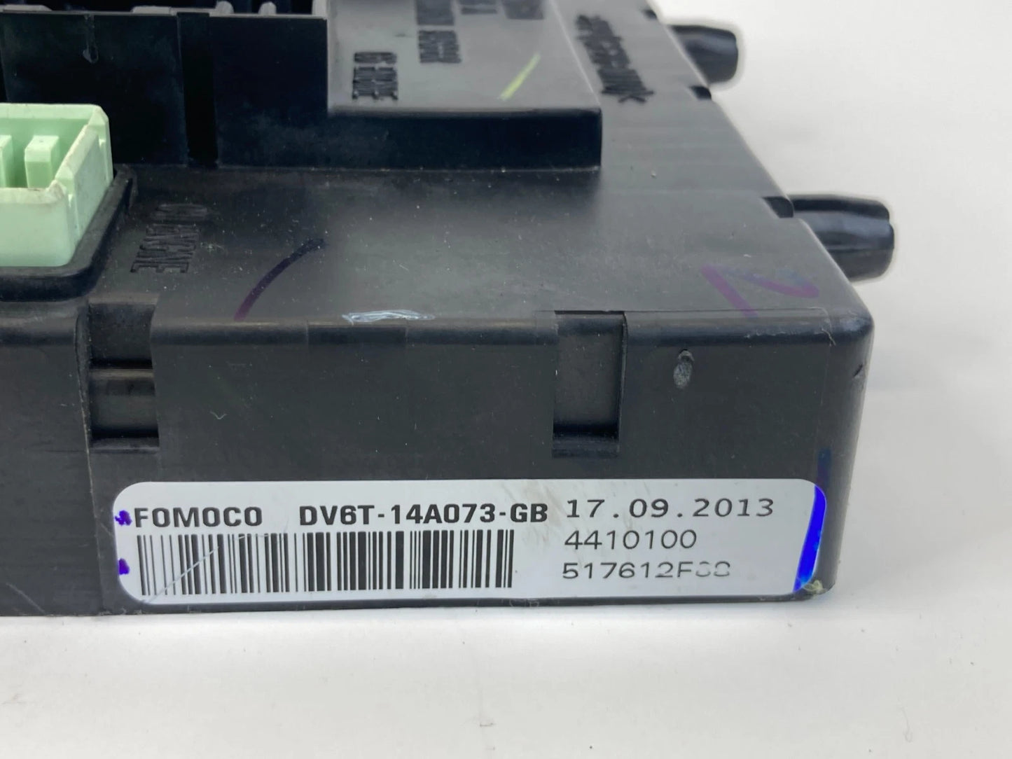 2014-2018 FORD FOCUS 2.0L L4 BODY CONTROL MODULE FUSE BOX DV6T-14A073-GB OEM