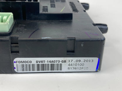2014-2018 FORD FOCUS 2.0L L4 BODY CONTROL MODULE FUSE BOX DV6T-14A073-GB OEM