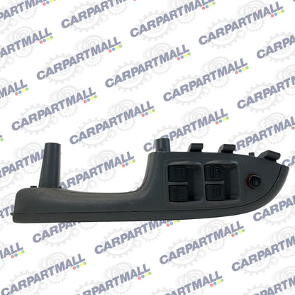 2001-2005 Honda Civic Sedan Front Left Side Door Master Window Switch w/ Bezel