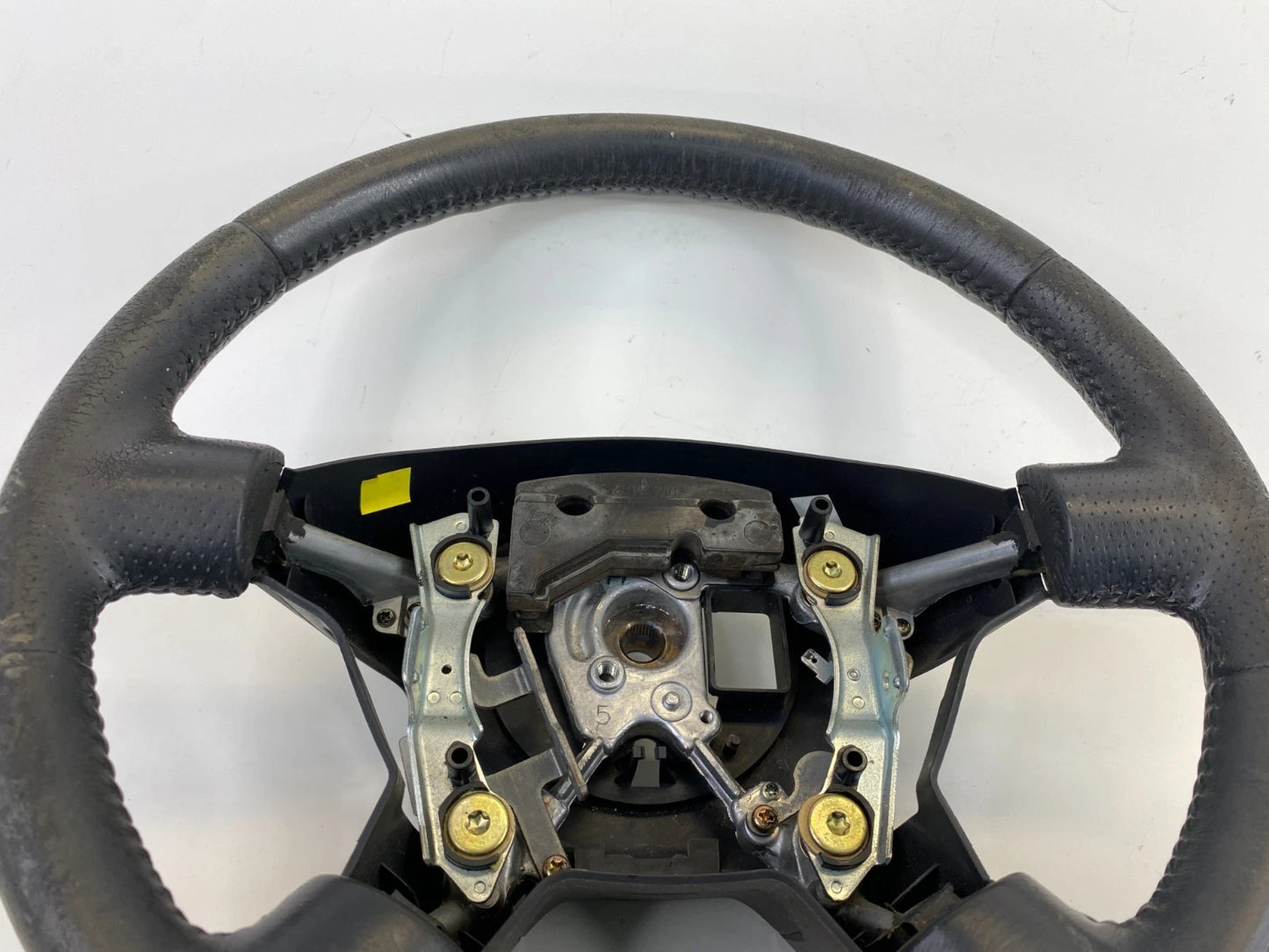 2002-2004 NISSAN XTERRA AUTOMATIC TRANSMISSION STEERING WHEEL OEM