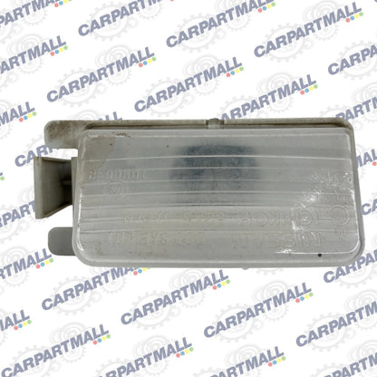 2007 2008 07 08 INFINITI G35 SEDAN REAR TRUNK LICENSE PLATE LIGHT LAMP OEM