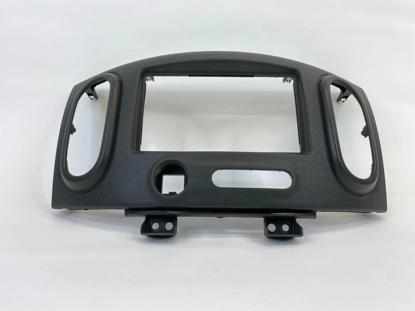 09 10 11 12 13 14 NISSAN CUBE CENTER DASH RADIO BEZEL TRIM PANEL 68260-1FC0A OEM