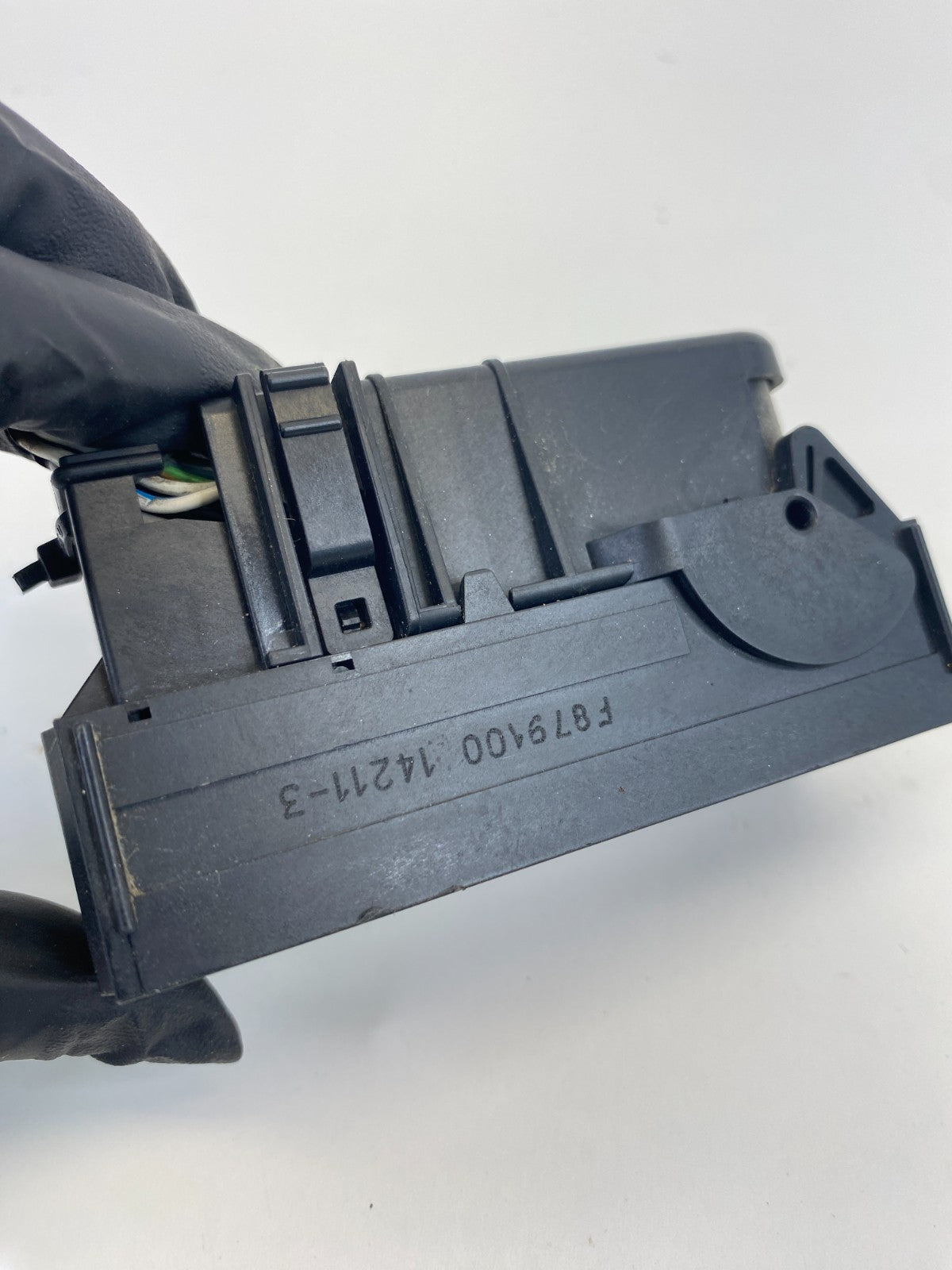 2012-2014 Ford Focus 2.0L FWD ABS Pump Anti Lock Brake Cable Connector Plug Wire