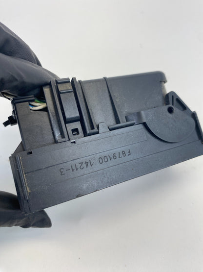 2012-2014 Ford Focus 2.0L FWD ABS Pump Anti Lock Brake Cable Connector Plug Wire