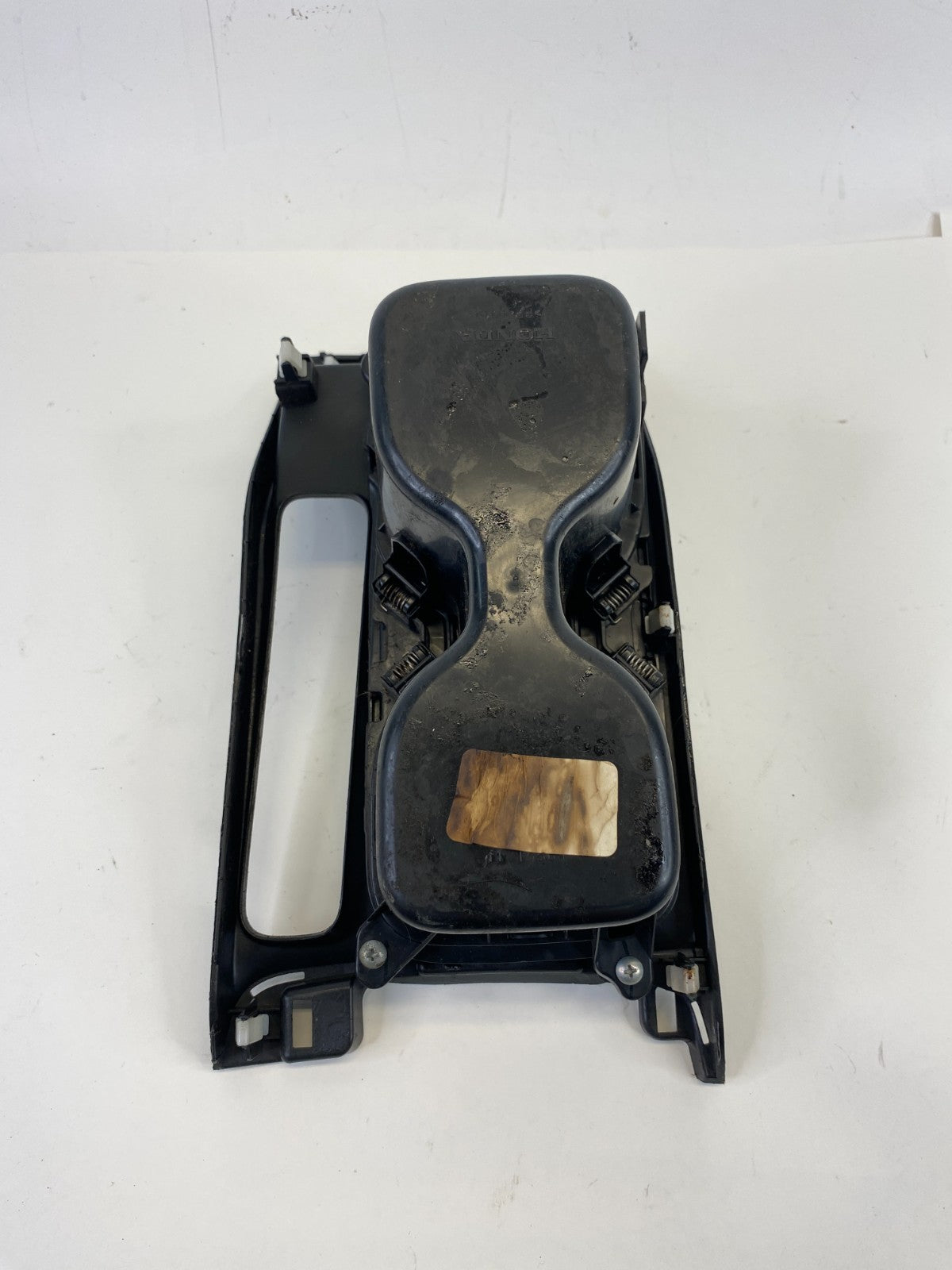 2013-2015 Honda Civic Center Console Cup Holder & Trim Panel Cover 83420-TR6 OEM