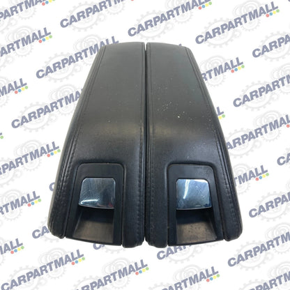 2010-2019 LINCOLN MKT CENTER CONSOLE SLIDING ARMREST ARM REST LID LEATHER BLACK