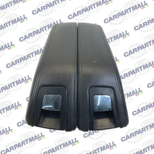 2010-2019 LINCOLN MKT CENTER CONSOLE SLIDING ARMREST ARM REST LID LEATHER BLACK