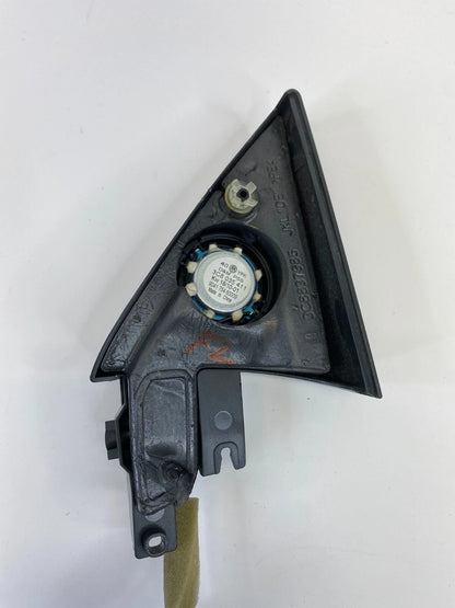 2009-2012 VW VOLKSWAGEN CC FRONT LEFT DRIVER SPEAKER TWEETER COVER TRIM OEM