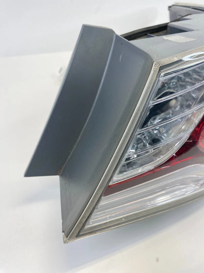 2011-2015 Hyundai Sonata HYBRID Right Passenger Tail Light Taillight Outer OEM