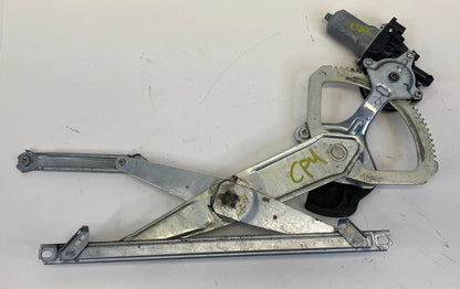 2004-2010 TOYOTA SIENNA REAR RIGHT PASSENGER POWER WINDOW REGULATOR MOTOR OEM