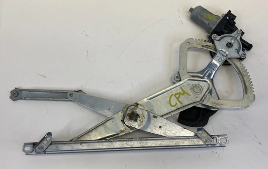 2004-2010 TOYOTA SIENNA REAR RIGHT PASSENGER POWER WINDOW REGULATOR MOTOR OEM