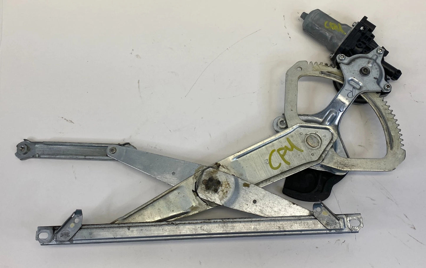 2004-2010 TOYOTA SIENNA REAR RIGHT PASSENGER POWER WINDOW REGULATOR MOTOR OEM